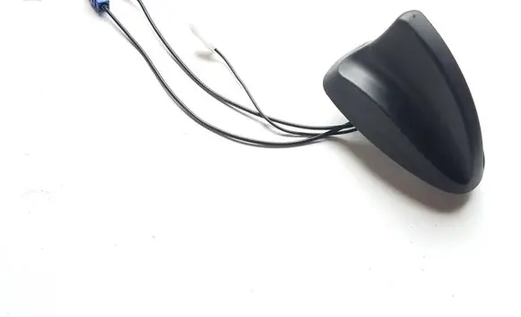 Aerial GPS antenna