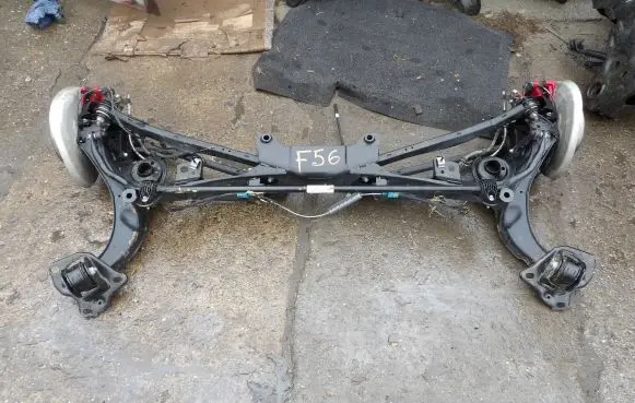 Mini One - Cooper F56 F55 Rear axle beam 
