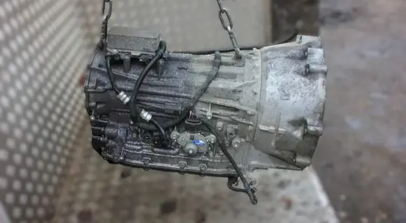 Porsche Cayenne (92A) Automatic gearbox MXJ 0C8300037