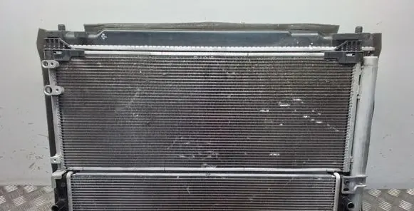 Lexus IS III XE30 Radiator set 1636331440