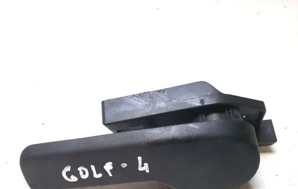 Volkswagen Golf IV Engine bonnet (hood) release handle 1J1823633