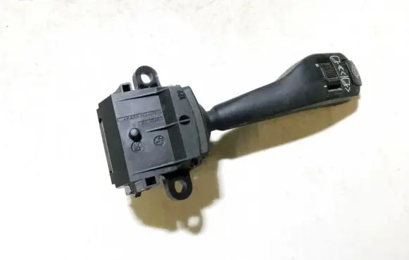 BMW 5 E39 Wiper control stalk 8375408 01204030