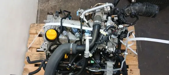 Renault Kadjar Engine H5F