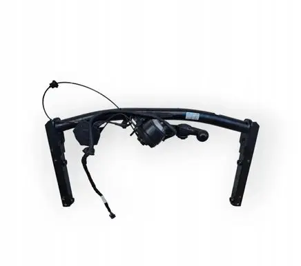 Audi A6 S6 C7 4G Front bumper support beam
