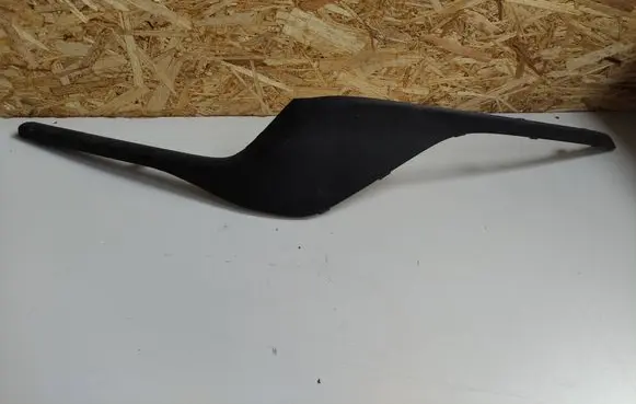 Volvo V40 Front bumper splitter molding 31347088