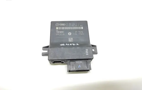 Audi A6 S6 C6 4F Gateway control module 4F0907468D 4F0910468A