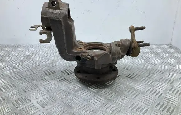 Skoda Yeti (5L) Front wheel hub spindle knuckle 1K05N WHT003857