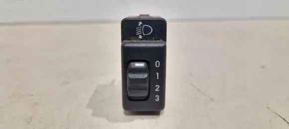 Opel Combo B Headlight level height control switch 90270514
