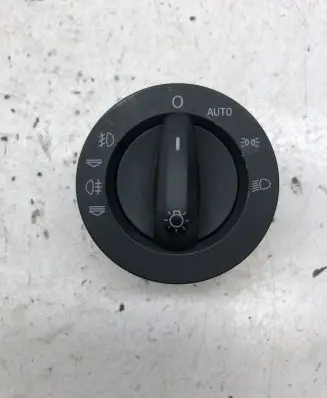 Audi A6 S6 C6 4F Light switch 4F1941531D
