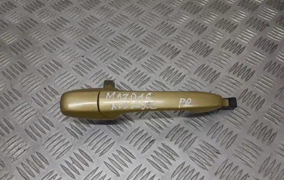 Mazda 6 Front door exterior handle/bracket 