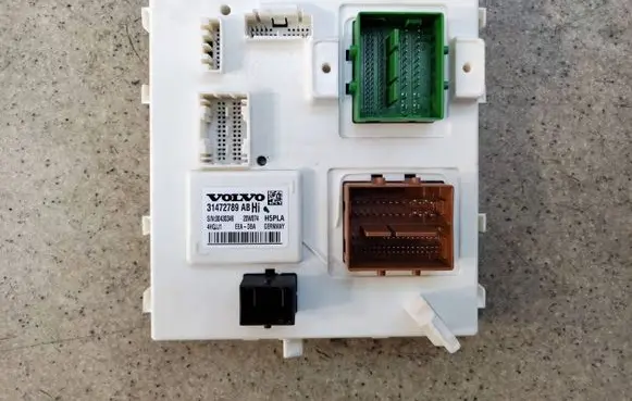 Volvo XC60 Other control units/modules 31472789AB47A 31472789AB 31472789
