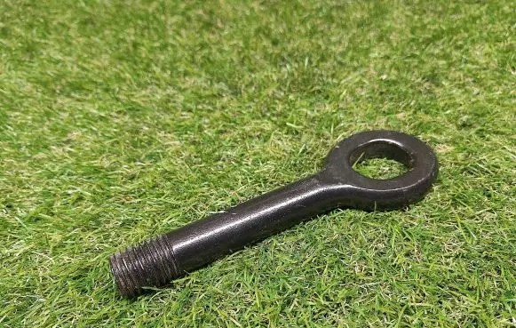 KIA Picanto Towing hook eye 