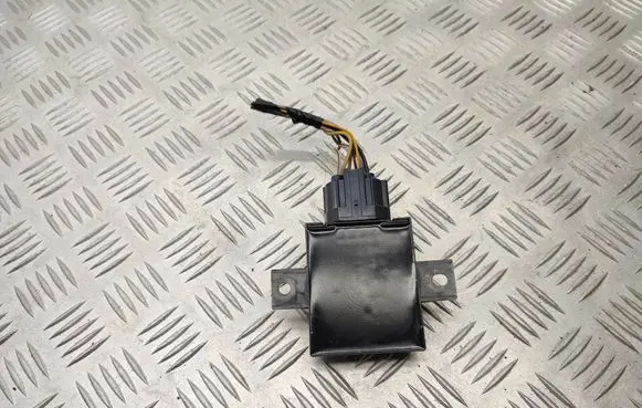 Jaguar XF X260 Fuel injection pump control unit/module FK729D370AF