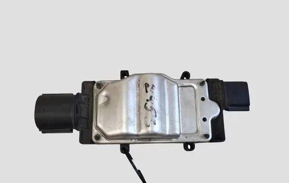 Mazda 3 II Coolant fan relay 1137328505