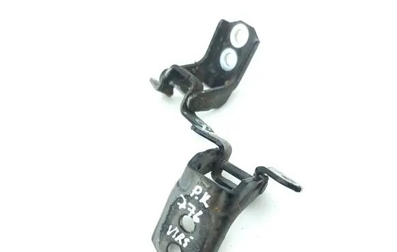 Front door hinge set