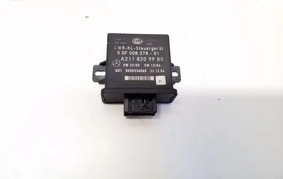 Mercedes-Benz E W211 Light module LCM A2118209985