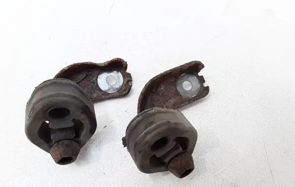Muffler mount bracket/holder