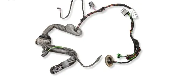 Mercedes-Benz E W212 Rear door wiring loom 2125407605