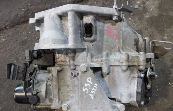 Seat Leon (5F) Automatic gearbox SSP