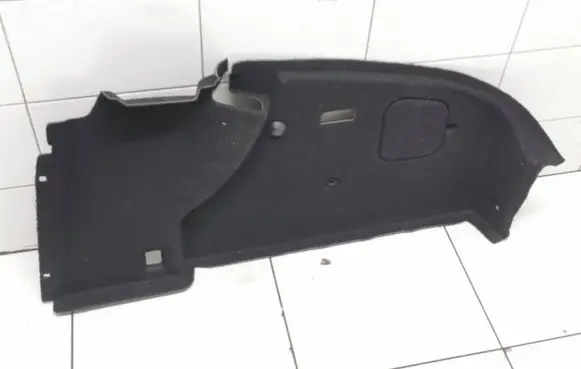 Peugeot RCZ Trunk/boot side trim panel Ym164036xt