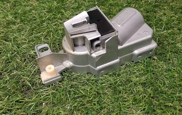 Steering wheel lock