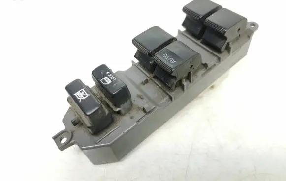 Toyota RAV 4 (XA30) Electric window control switch 192835 8352S60 1302A
