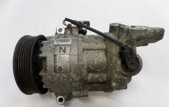 BMW 1 E81 E87 Air conditioning (A/C) compressor (pump) 9156821