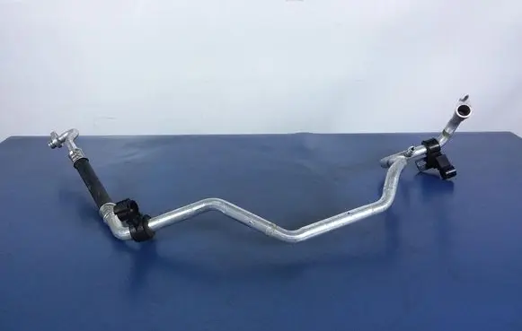 Peugeot 308 Air conditioning (A/C) pipe/hose 9831702080