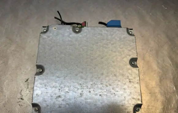 Audi Q7 4L Video control module 4E0919148
