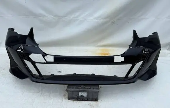 Front bumper