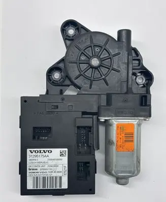 Volvo S40 Front door window regulator motor WR12295 080825 979038100