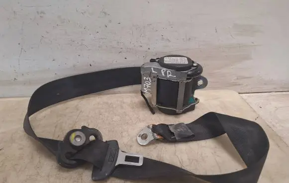 Skoda Octavia Mk2 (1Z) Front seatbelt 602519000