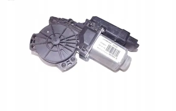 Front door window regulator motor