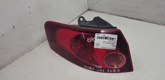 Fiat Croma Rear/tail lights 27490102 51727250