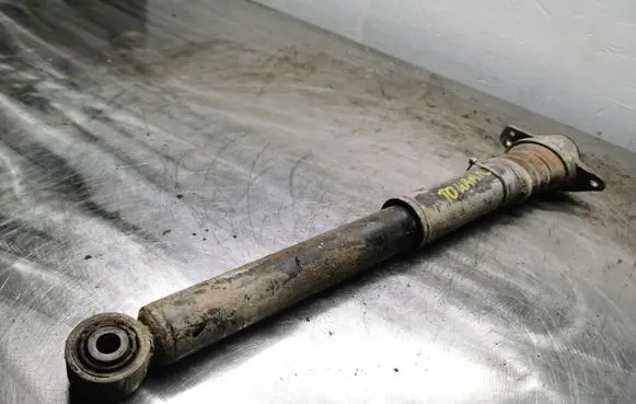 Volkswagen Touran I Rear shock absorber/damper 1K0513425