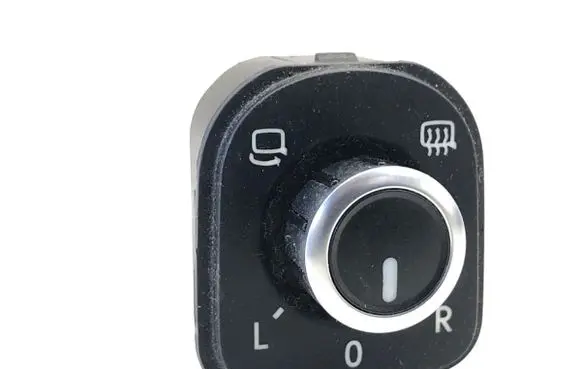 Volkswagen Sharan Wing mirror switch 5K0959565