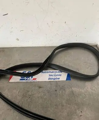 Ford Focus Rubber seal rear door 