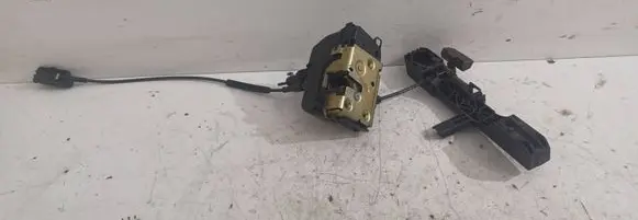 Renault Laguna II Rear door lock 000658Z98 HFG258