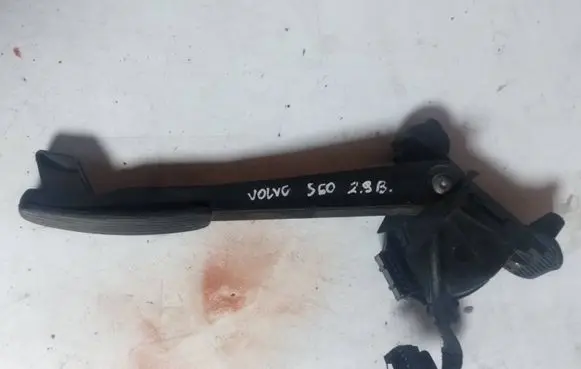Volvo S80 Accelerator throttle pedal 9173131 9157552 3524405