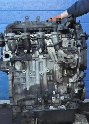 Citroen C4 Aircross Engine swap 9HX