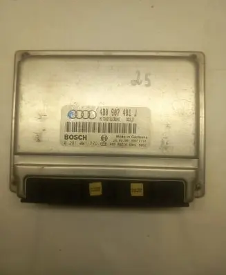Audi A6 S6 C5 4B Engine control unit/module 4B0907401J 0281001772