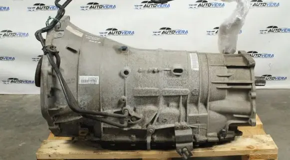 BMW X5 E53 Automatic gearbox 7567790 6HP-28X