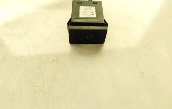 Seat Alhambra (Mk1) Windscreen/window heater switch 7m3959621