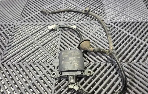 Blind spot module