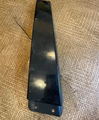Volkswagen Polo V 6R (B) pillar trim (top) 6R4853290