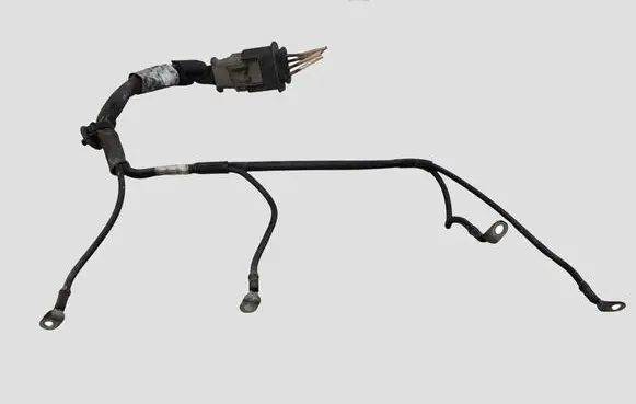 Citroen C5 Glow plug wires 9657375680