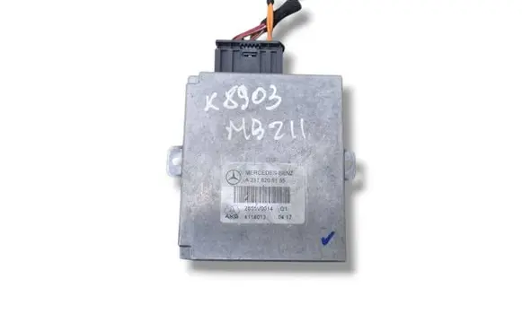 Phone control unit/module
