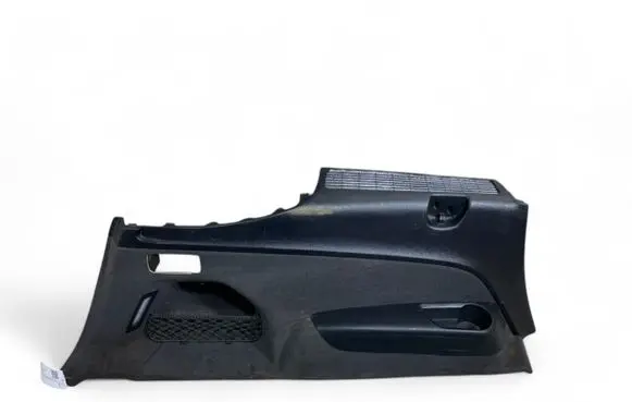Audi Q7 4M Trunk/boot side trim panel 4M0863879F