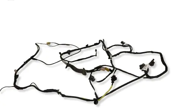 Volkswagen Golf Plus Tailgate/trunk wiring harness 5M0971147N