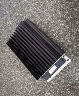 Audi A8 S8 D3 4E Sound amplifier 4E0035223A